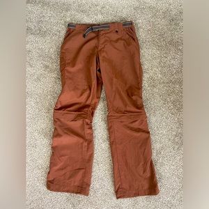 REI Women's Cargo Shorts - Brown